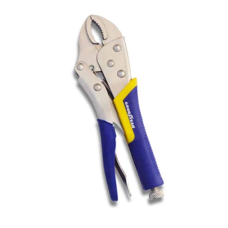 Goodyear Vice Grip Plier - With Grip
