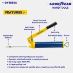Goodyear Grease Gun – 58 (Lever Type) – Professional Quality