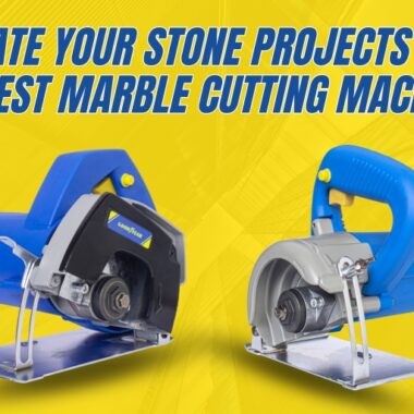 Elevate your Stone Projects with our Best Marble Cutting Machines – Goodyear Tools