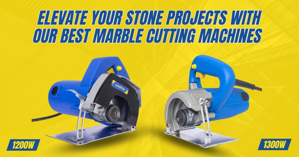 Elevate your Stone Projects with our Best Marble Cutting Machines